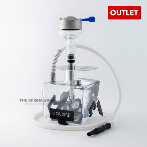 【OUTLET】ODUMAN N10-SMOKE-X HOOKAH / オデュマン スモークエックス(アウトレット品)
